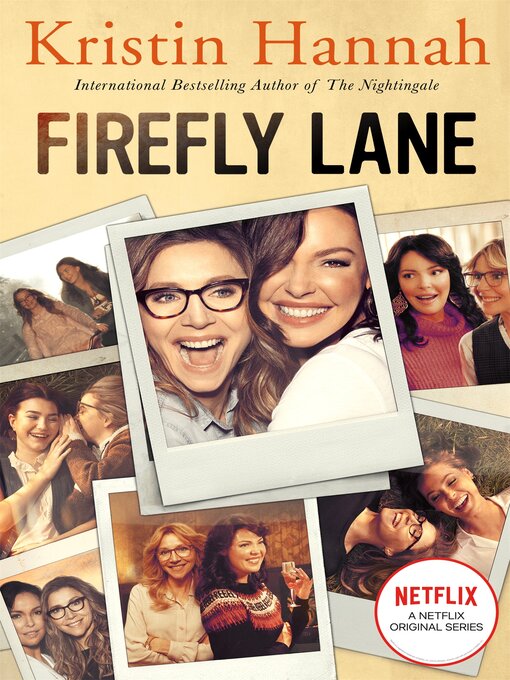 Title details for Firefly Lane by Kristin Hannah - Available